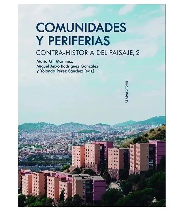 Portada de «Comunidades y periferias», de Varios Autores