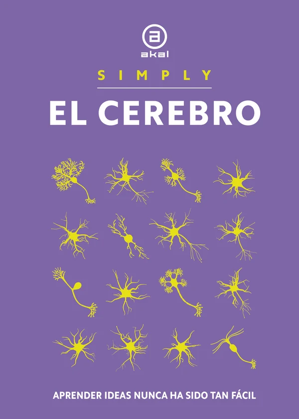 Portada de «El cerebro», de AA.VV.