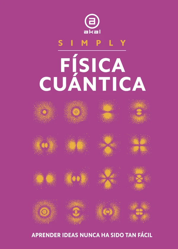 Portada de «Física cuántica», de Ben Still
