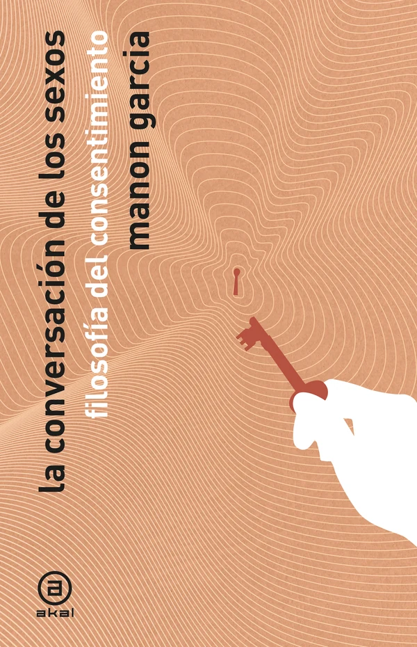 Portada de «La conversación de los sexos», de Manon Garcia
