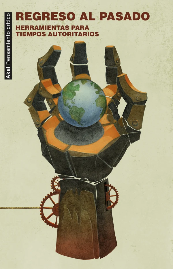 Portada de «Regreso al pasado», de AA.VV.