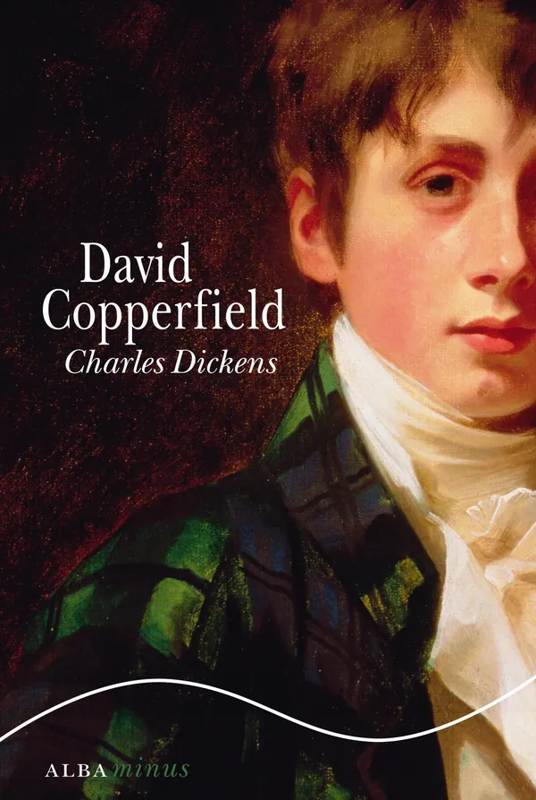 Portada de «David Copperfield», de Charles Dickens