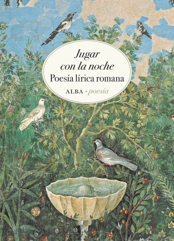 Portada de «Jugar con la noche», de Varios Autores