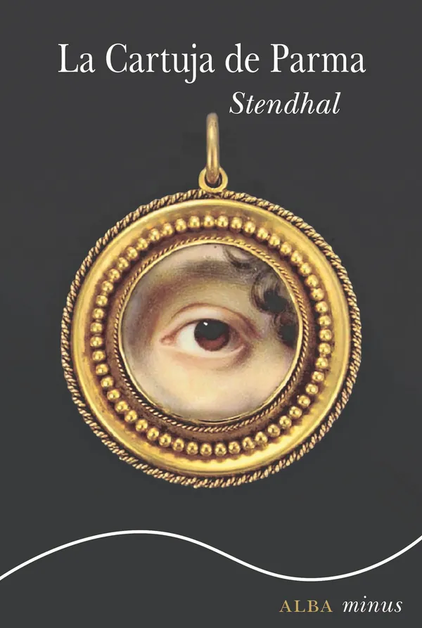 Portada de «La Cartuja de Parma», de Stendhal