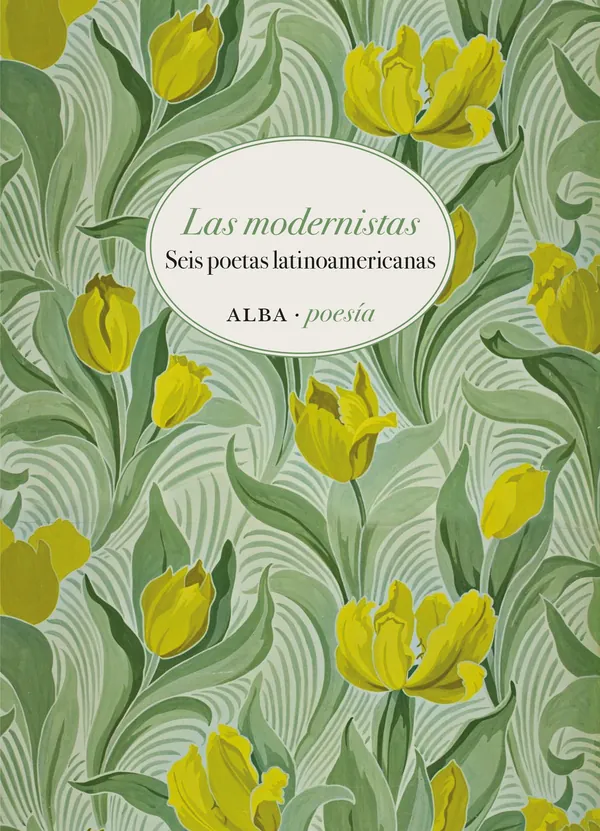 Portada de «Las modernistas», de Varios Autores