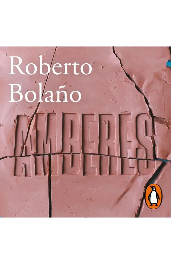 Portada de «Amberes», de Roberto Bolaño