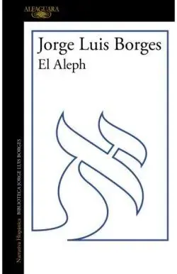 Portada de «El Aleph», de Jorge Luis Borges