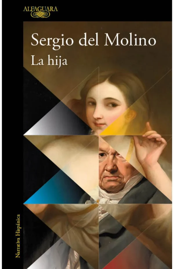 Portada de «La hija», de Sergio del Molino