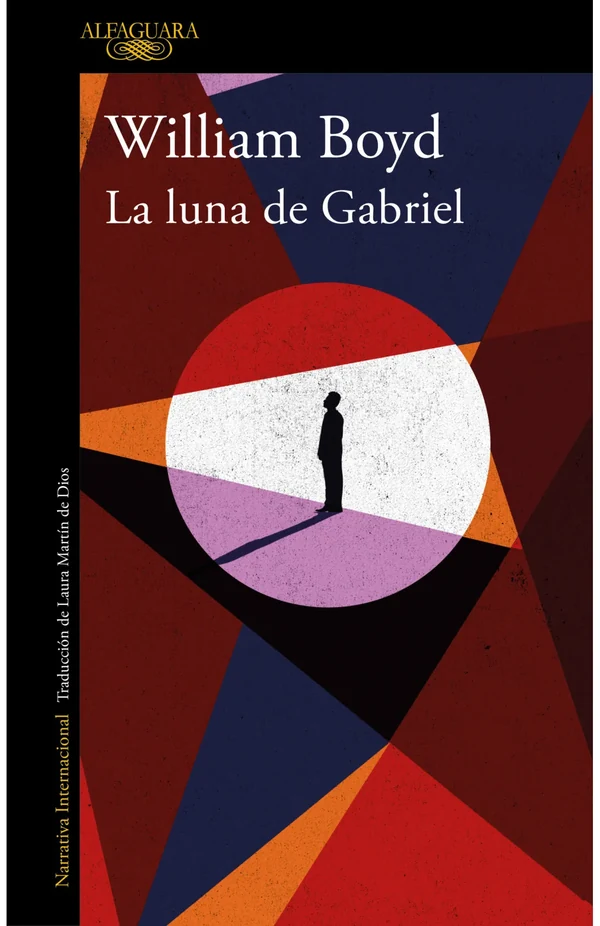 Portada de «La luna de Gabriel», de William Boyd