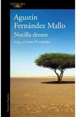 Portada de «Nocilla dream. Edición definitiva», de Agustín Fernández Mallo