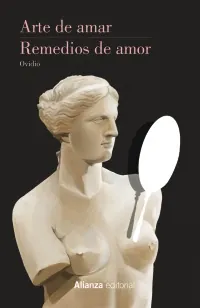 Portada de «Arte de amar. Remedios de amor», de Ovidio