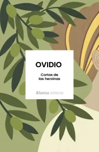 Portada de «Cartas de las heroínas», de Ovidio