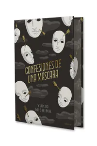 Portada de «Confesiones de una máscara», de Yukio Mishima