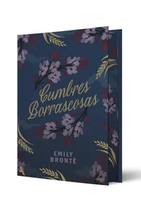 Portada de «Cumbres Borrascosas», de Emily Brontë