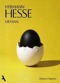 Portada de «Demian», de Hermann Hesse