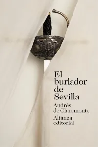 Portada de «El burlador de Sevilla», de Andrés de Claramonte