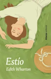 Portada de «Estío», de Edith Wharton