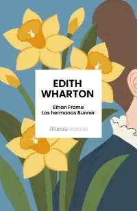 Portada de «Ethan Frome. Las hermanas Bunner», de Edith Wharton