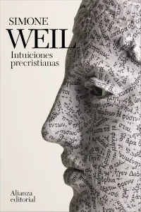 Portada de «Intuiciones precristianas», de Simone Weil