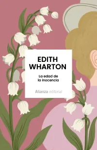 Portada de «La edad de la inocencia», de Edith Wharton