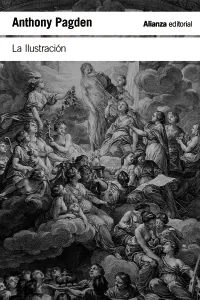 Portada de «La Ilustración», de Anthony Pagden