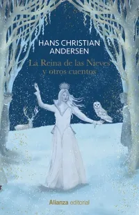 Portada de «La Reina de las Nieves y otros cuentos», de Hans Christian Andersen