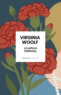 Portada de «La señora Dalloway», de Virginia Woolf