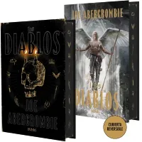 Portada de «Los diablos (Edición Coleccionista)», de Joe Abercrombie
