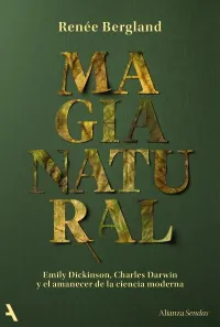 Portada de «Magia natural», de Renée Bergland