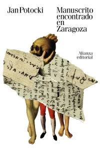 Portada de «Manuscrito encontrado en Zaragoza», de Jan Potocki