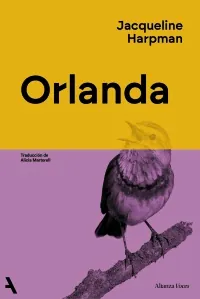 Portada de «Orlanda», de Jacqueline Harpman