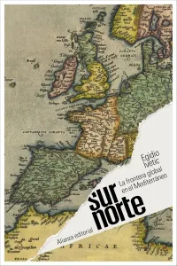 Portada de «Sur/Norte», de Egidio Ivetic