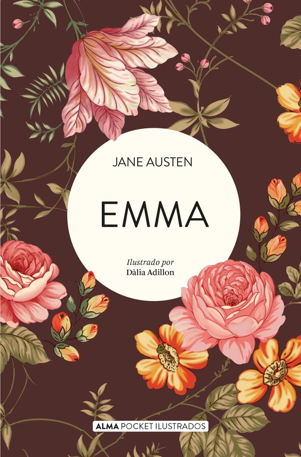 Portada de «Emma», de Jane Austen