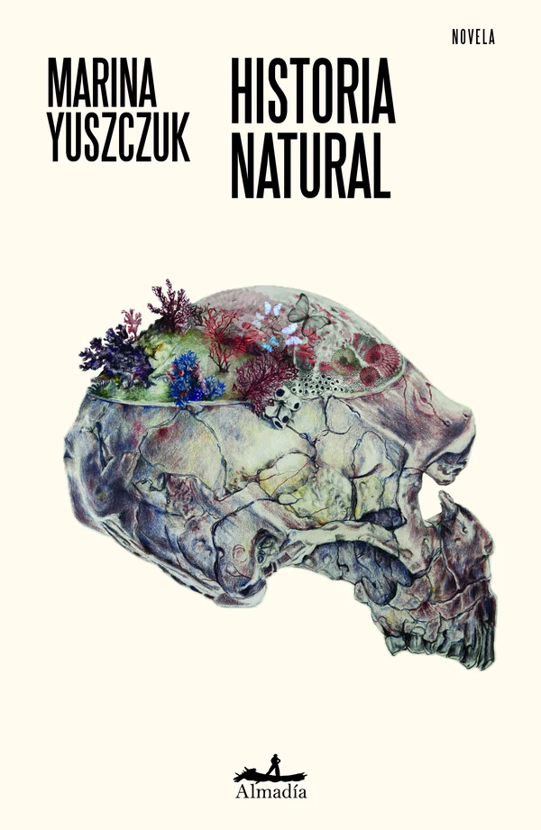 Portada de «Historia natural», de Marina Yuszczuk