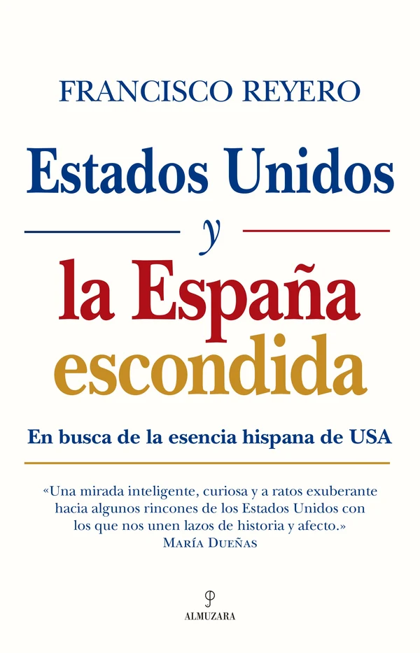 Portada de «Estados Unidos y la España escondida», de Paco Reyero