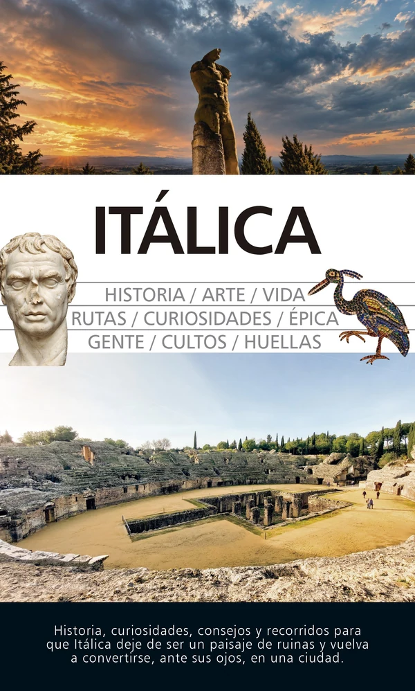 Portada de «Itálica», de Varios autores
