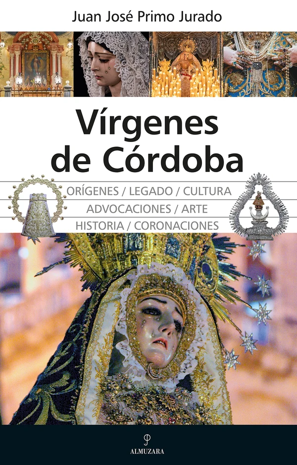 Portada de «Vírgenes de Córdoba», de Juan José Primo Jurado