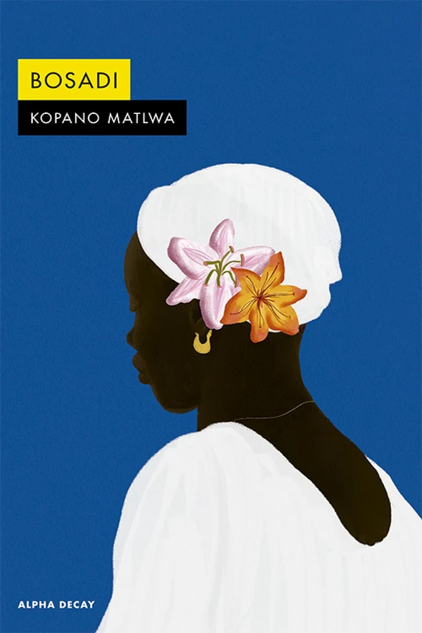 Portada de «Bosadi», de Kopano Matlwa