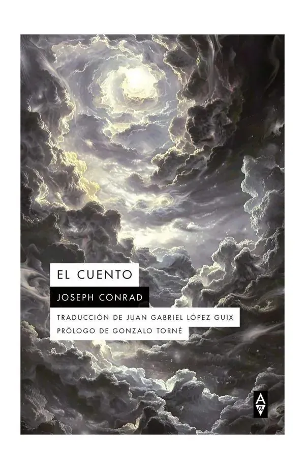 Portada de «El cuento», de Joseph Conrad