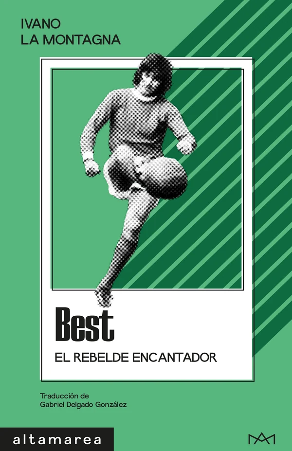 Portada de «Best», de Ivano La Montagna