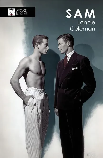 Portada de «Sam», de Lonnie Coleman