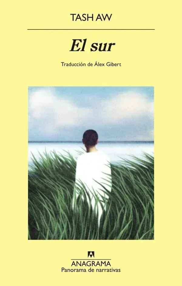 Portada de «El sur», de Tash Aw
