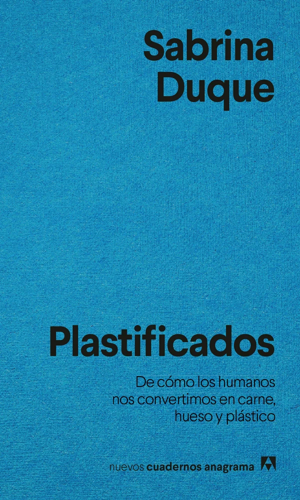 Portada de «Plastificados», de Sabrina Duque