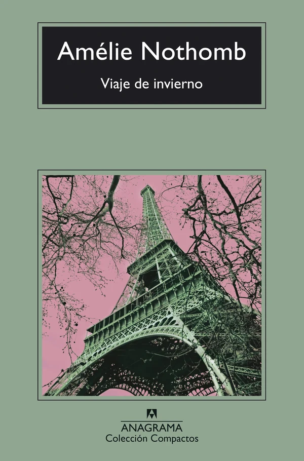 Portada de «Viaje de invierno», de Amélie Nothomb
