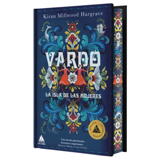Portada de «Vardo. La isla de las mujeres (ed. especial)», de Kiran Millwood Hargrave