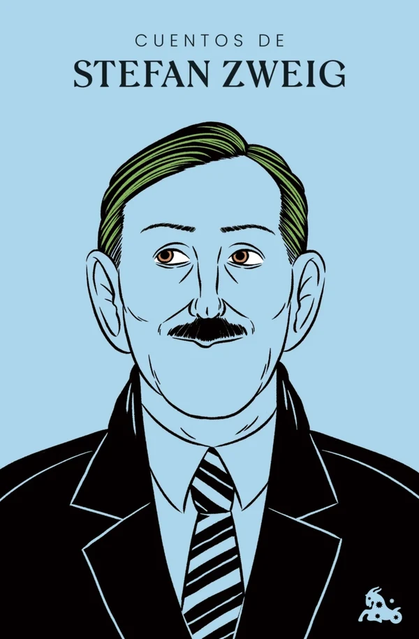 Portada de «Cuentos de Stefan Zweig», de Stefan Zweig