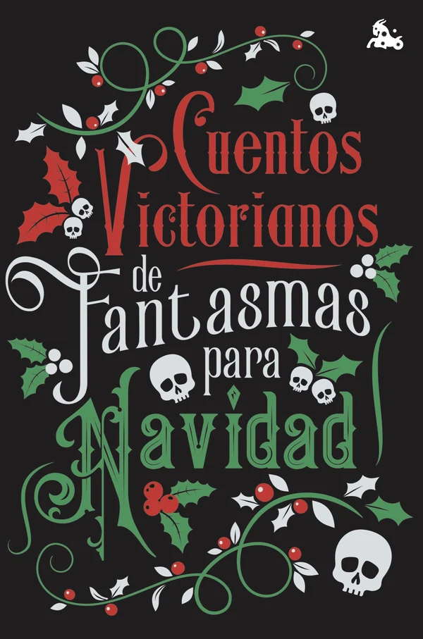 Portada de «Cuentos victorianos de fantasmas para Navidad», de Varios Autores