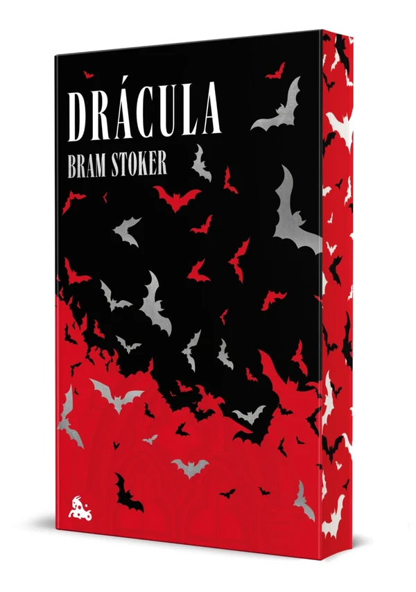 Portada de «Drácula», de Bram Stoker