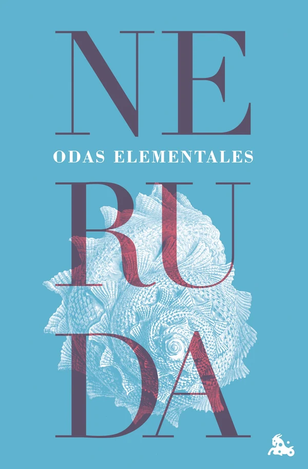 Portada de «Odas elementales», de Pablo Neruda