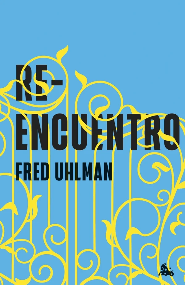 Portada de «Reencuentro», de Fred Uhlman